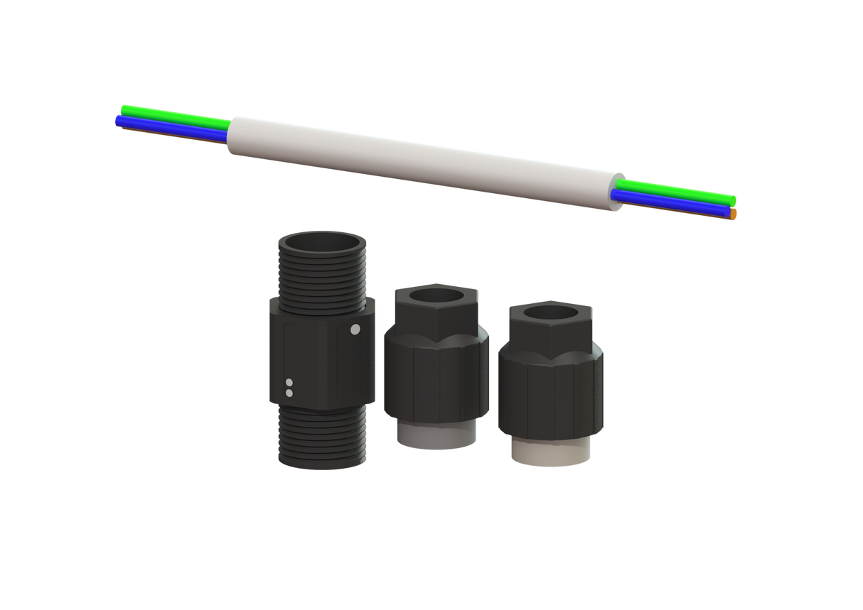 KESSEL-Kabelzubehör - Verlängerung für Pumpe, 80891