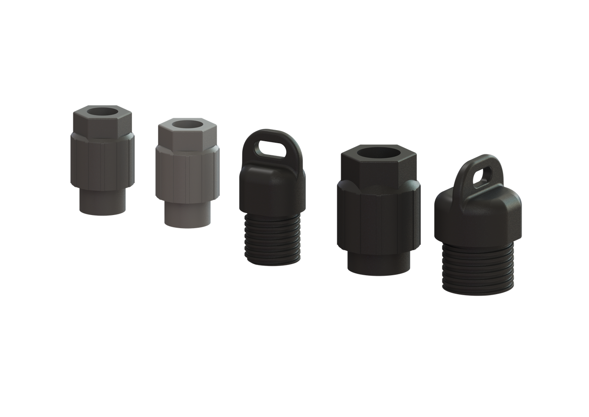 KESSEL-Steckerset - für Schaltgerät FKA, Pumpfix, Ecolift, 80893