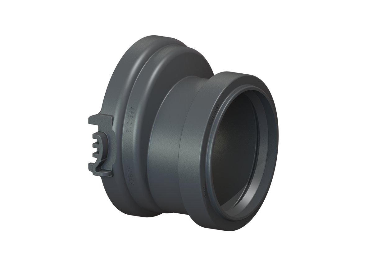 KESSEL-Muffe - DN 90, 83091