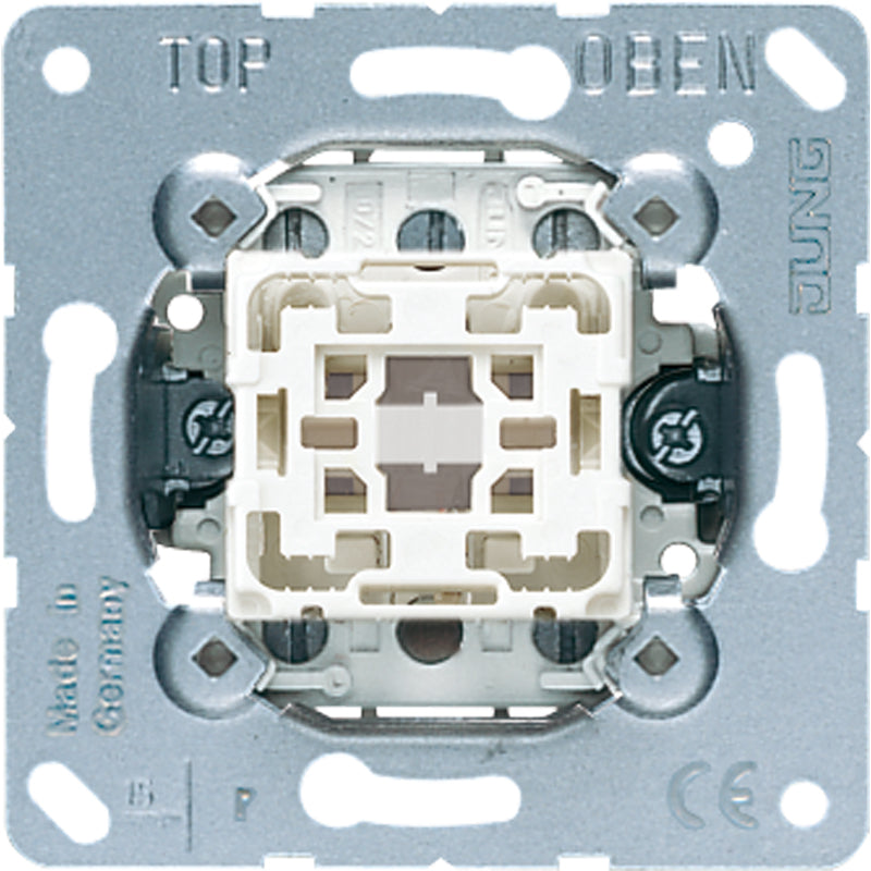 JUNG Wipptaster-Modul 4S UP IP20 m.Bel CD/LS 531-41 U