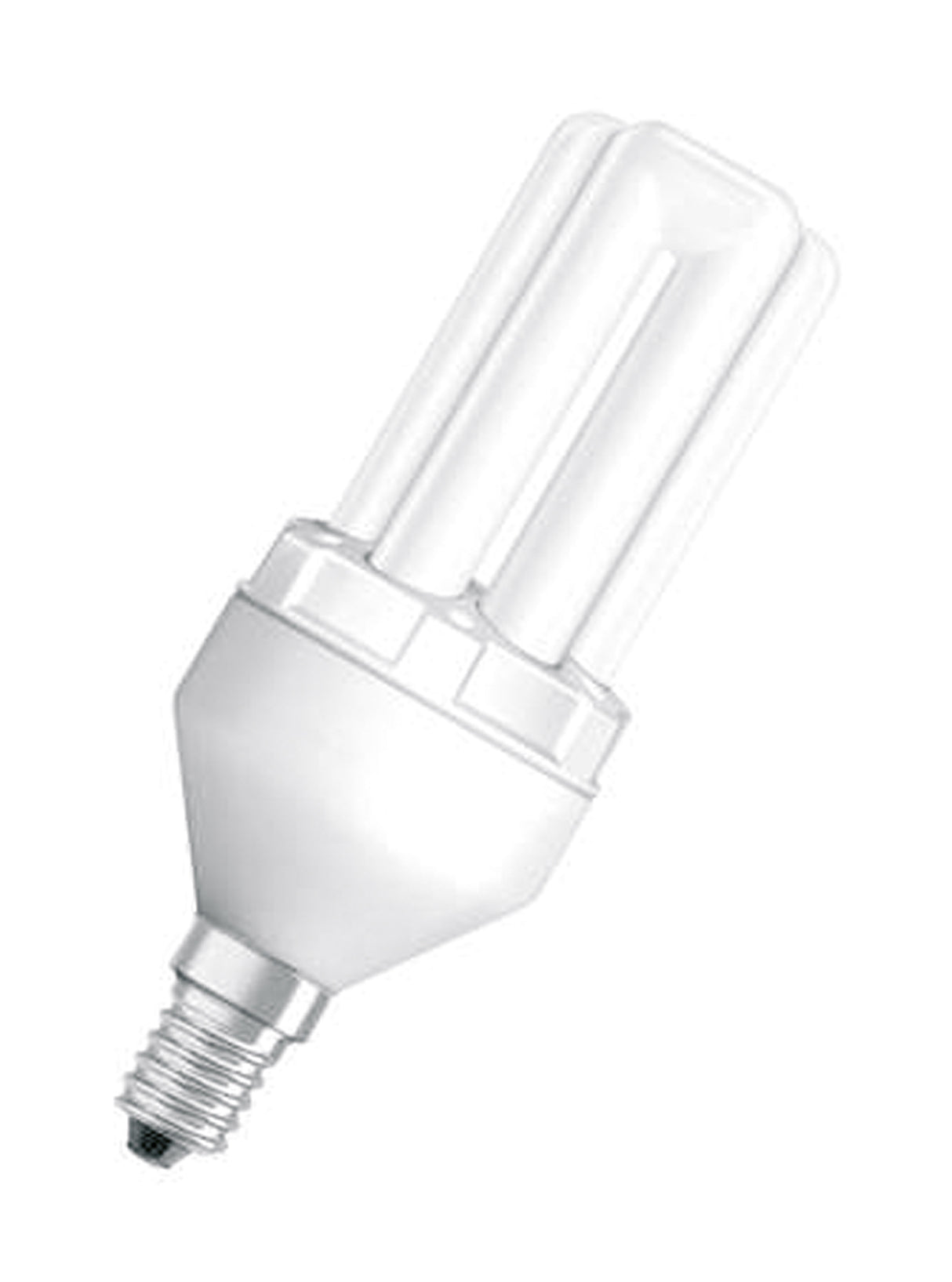 LEDVANCE Energiesparlampe 10W 827 E14 DINT FCY 10/827 E14 ger 220-240V