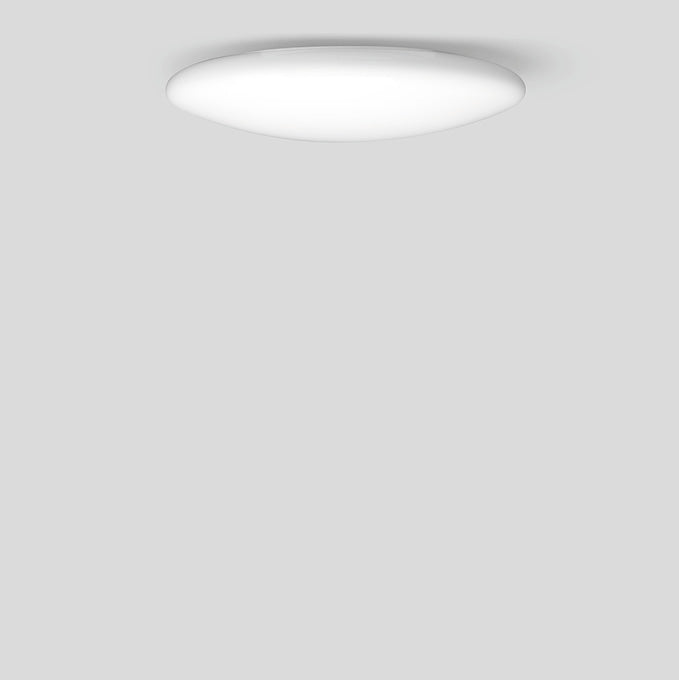 LIMBURG-GLAS LED-Anbauleuchte 28,7W ws 12163K3 3000K 2437lm Konv DALI