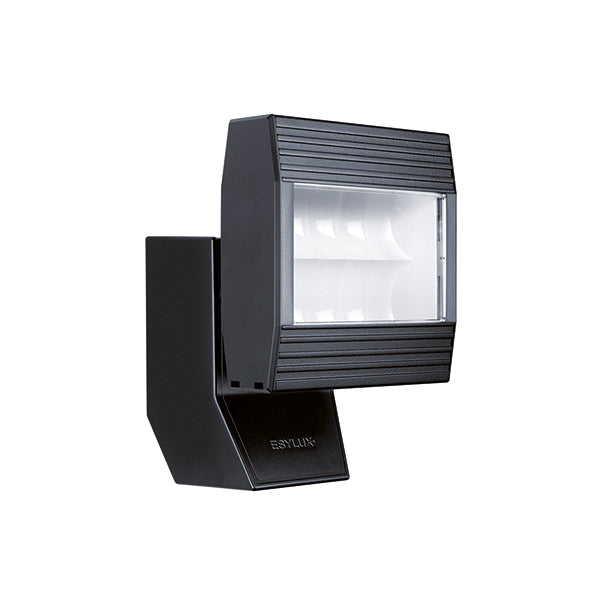 ESYLUX LED-Anbaustrahler 8x2,25W 8LEDs OFR/AFR OFR 250 LED 5K schwarz sw 5000K