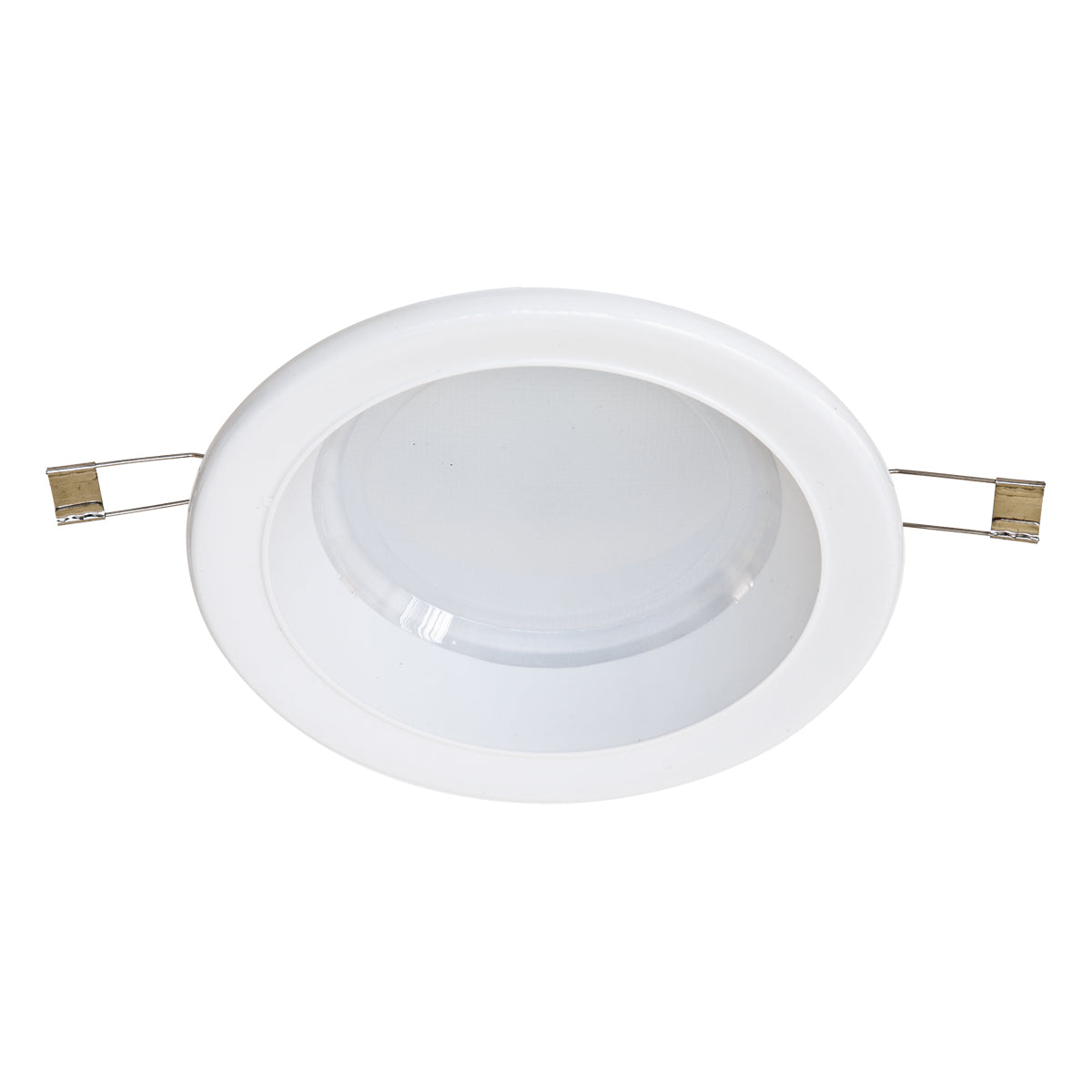 EVN LED-Deckeneinbauleuchte 6W 4500K ws L23601 450lm Konv