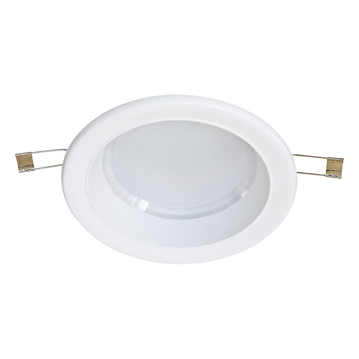 EVN LED-Deckeneinbauleuchte 6W 3000K ws L23602 430lm Konv