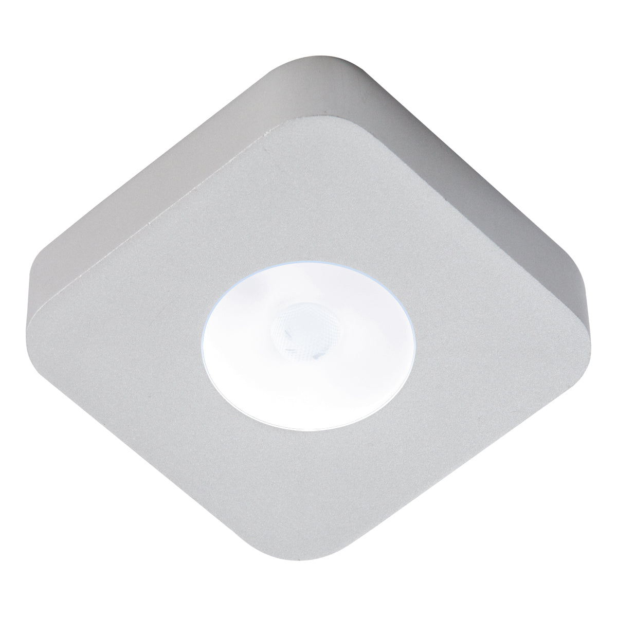 EVN LED-Anbauleuchte 3,3W 5000K 220lm si P230401 Konv
