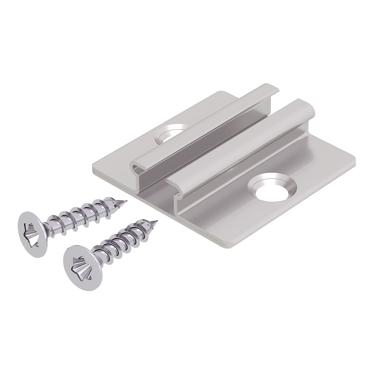 EVN Befestigungsset edst L15mm B18,5mm NVS-Clip H4,5mm