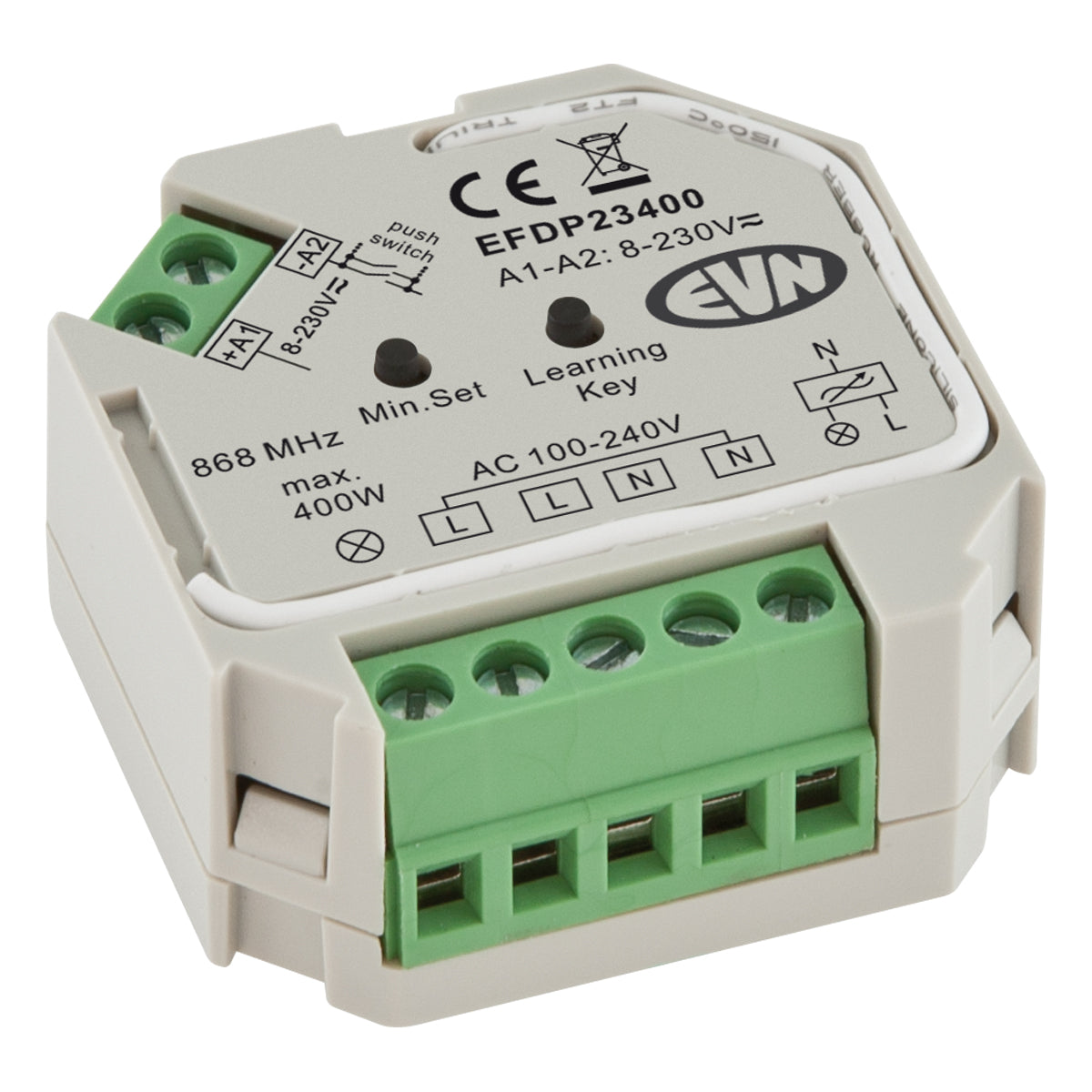 EVN Empfänger IP20 EFDP23400