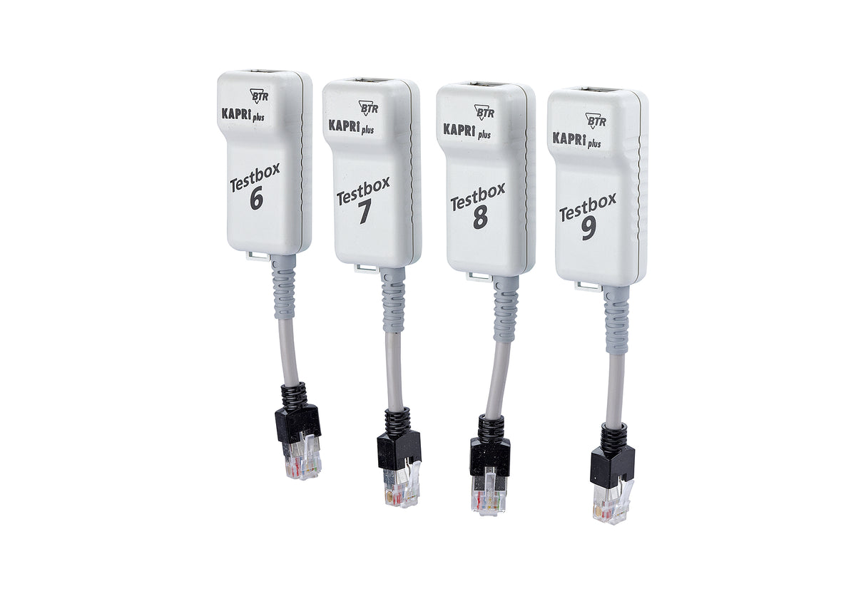 METZ CONNECT Twisted Pair-Kabeltester 130672-E
