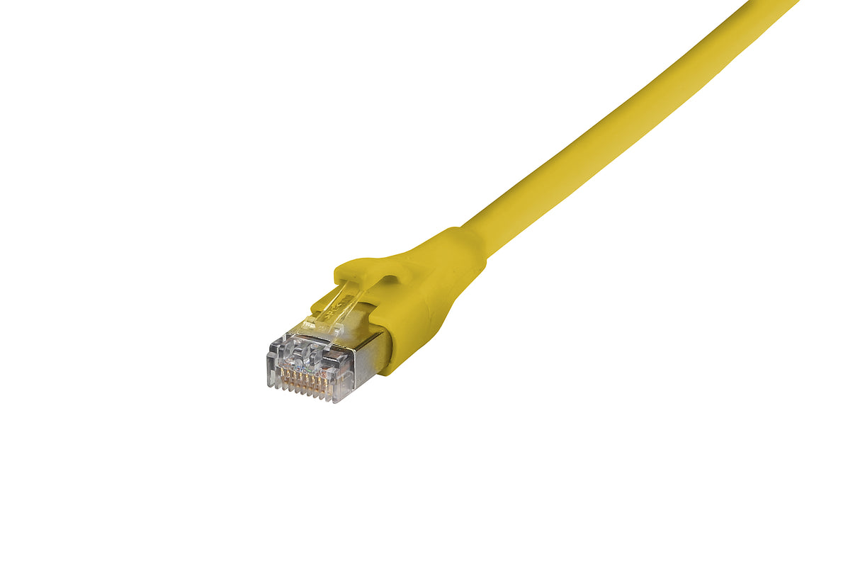 METZ CONNECT Patchkabel Cat6A 20m ge 1:1 13084CB077-E S/FTP RJ45 AWG27