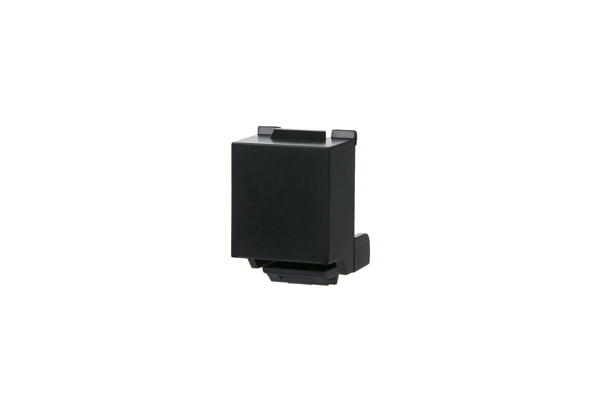 METZ CONNECT Staubschutz RJ45-Bu gr 130898-0029KI RAL9005