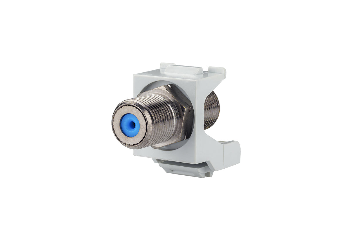 METZ CONNECT Koax-Kupplung F 75Ohm ger 130898-0103KI Buchse/Buchse EB