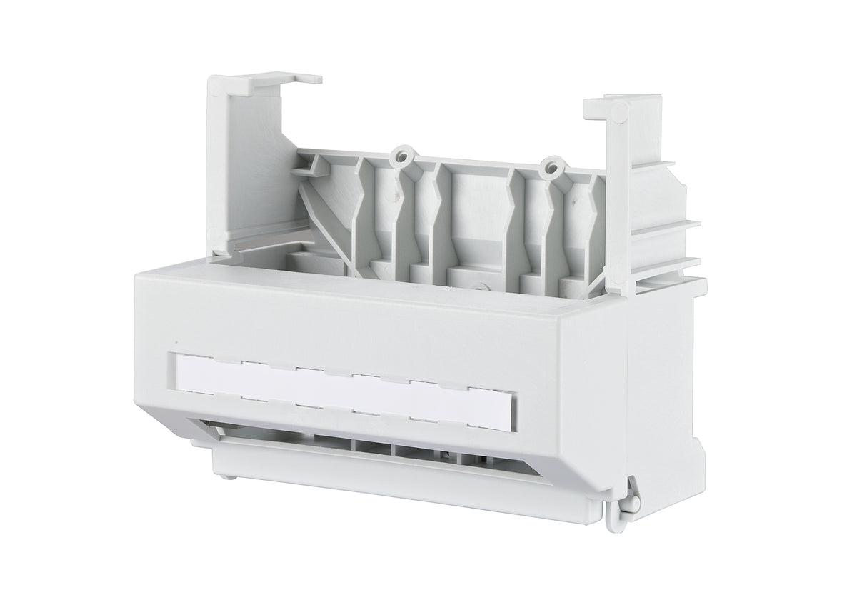 METZ CONNECT Hutschienenadapter TS35 ger 1308990110-E Kst