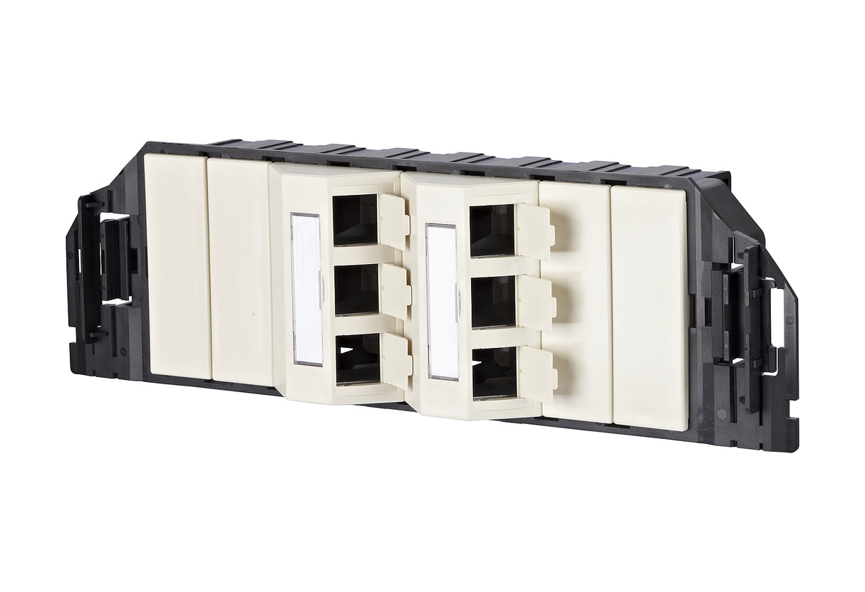 METZ CONNECT Modulaufnahme 6f pws ger 130B20S60601-E Bodentank/UFmont