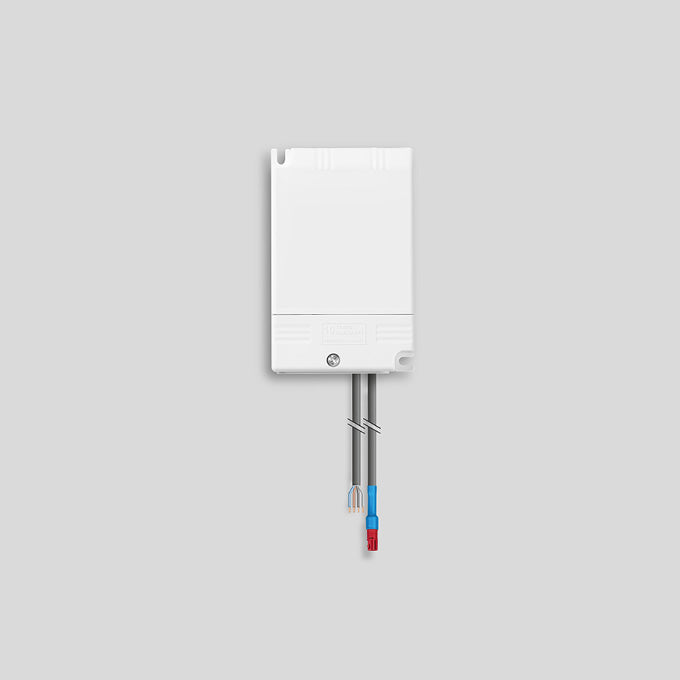 BEGA LED-Trafo 50W 1050mA 48V DALI IP20 13195 Kstgeh dyn 125x80x22mm