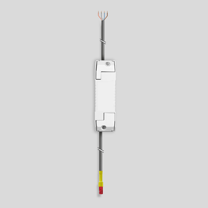 BEGA LED-Trafo 7-37,8W 700mA 36V DALI 13204 IP20 Kstgeh dyn 130x67x28mm