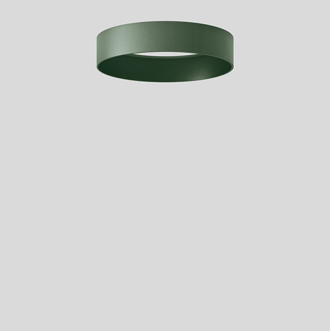 BEGA Dekorelement gn Alu 260x55mm 13360