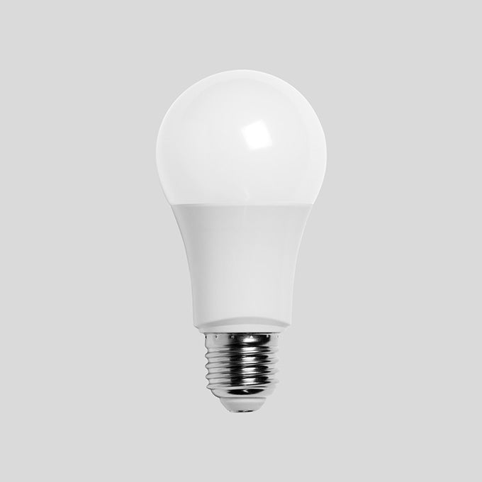 BEGA LED-Lampe E27 A60 9,5W 2700-6500K G 13557 rgbw 805lm mattiert dim AC