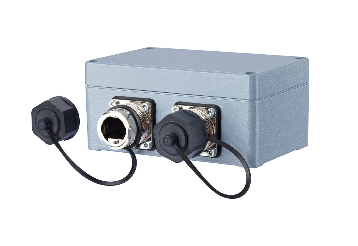 METZ CONNECT Modularer Steckverbinder 1401010620ME 2Eins IP67