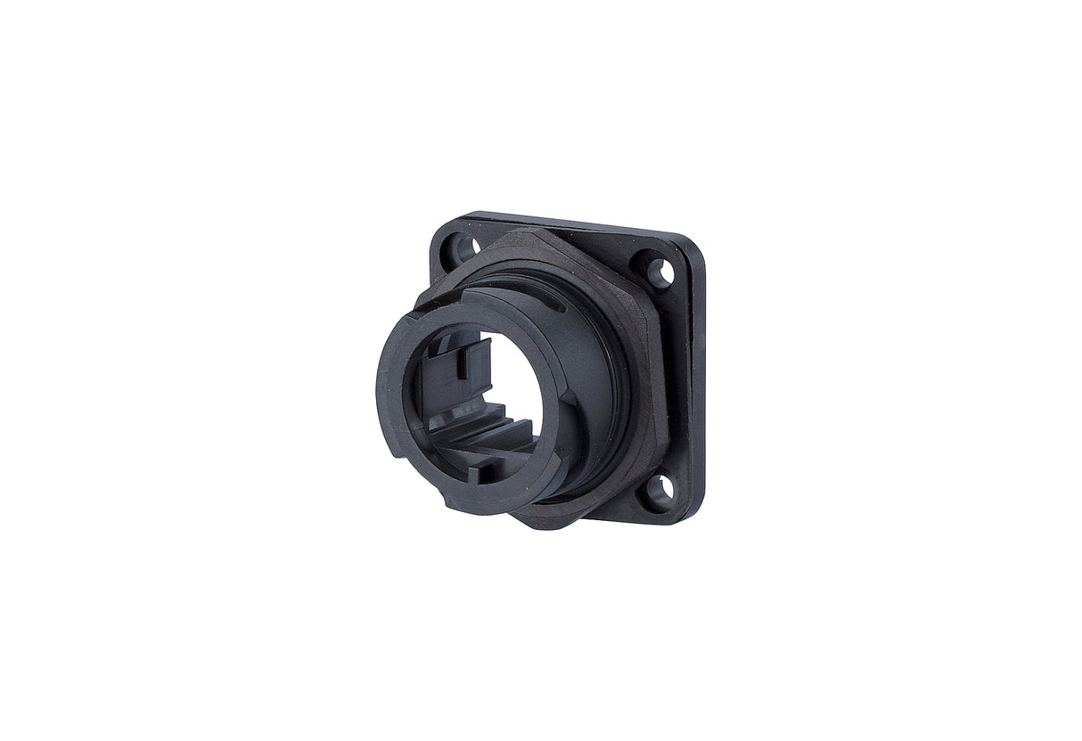 METZ CONNECT Datendose 1f IP67 UP/Einb 1401013302KE Kst IEC 61076-3-106 Var. 1
