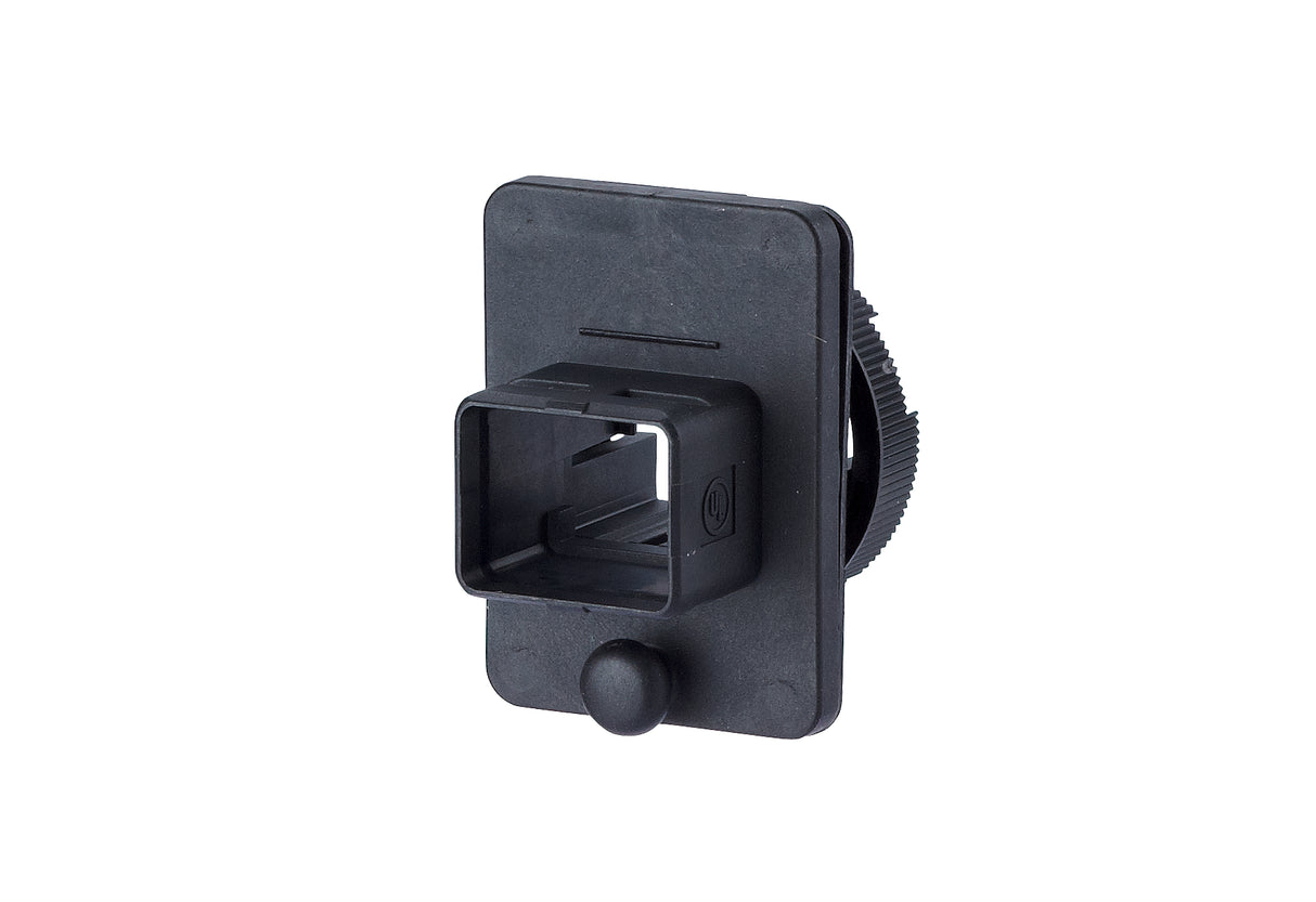 METZ CONNECT Datendose 1f IP67 UP/Einb 1401043302KE Kst IEC 61076-3-106 Var. 4
