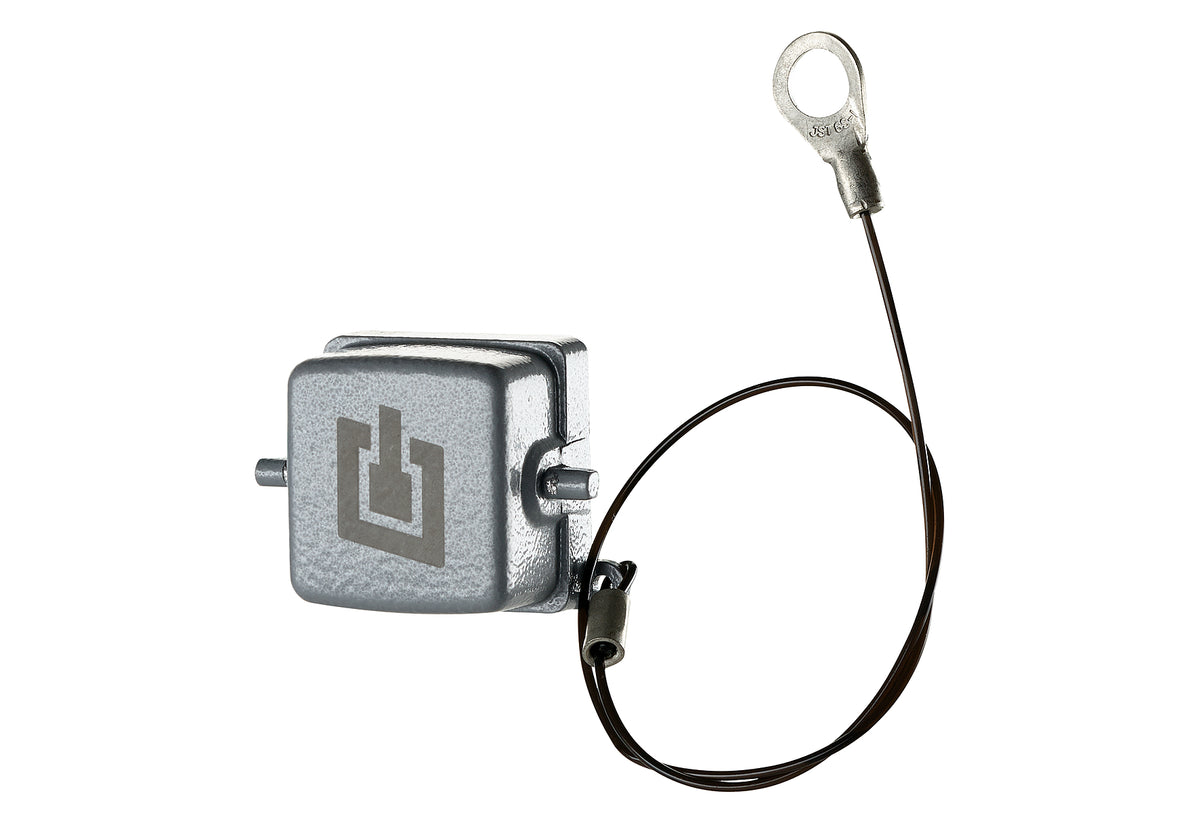 METZ CONNECT Datendose 1f Cat6A IP67 AP 1401068100MI RJ45 Kst