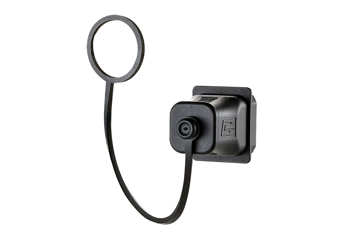 METZ CONNECT Schutzdeckel m.Dichtung V0 1401088002KI rechteck