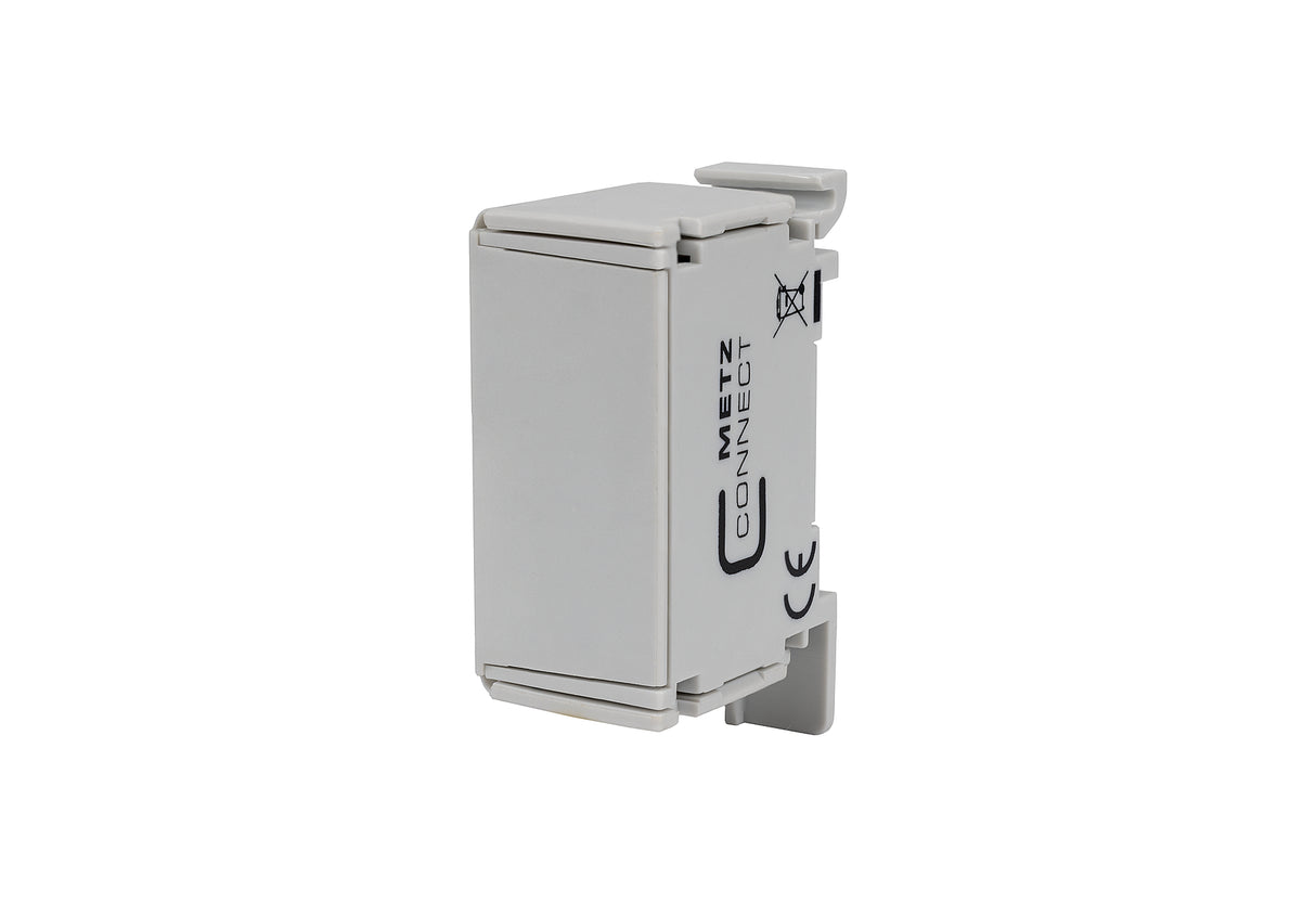 METZ CONNECT Hutschienenadapter 32mm ger 1401A0APZ-E Kst