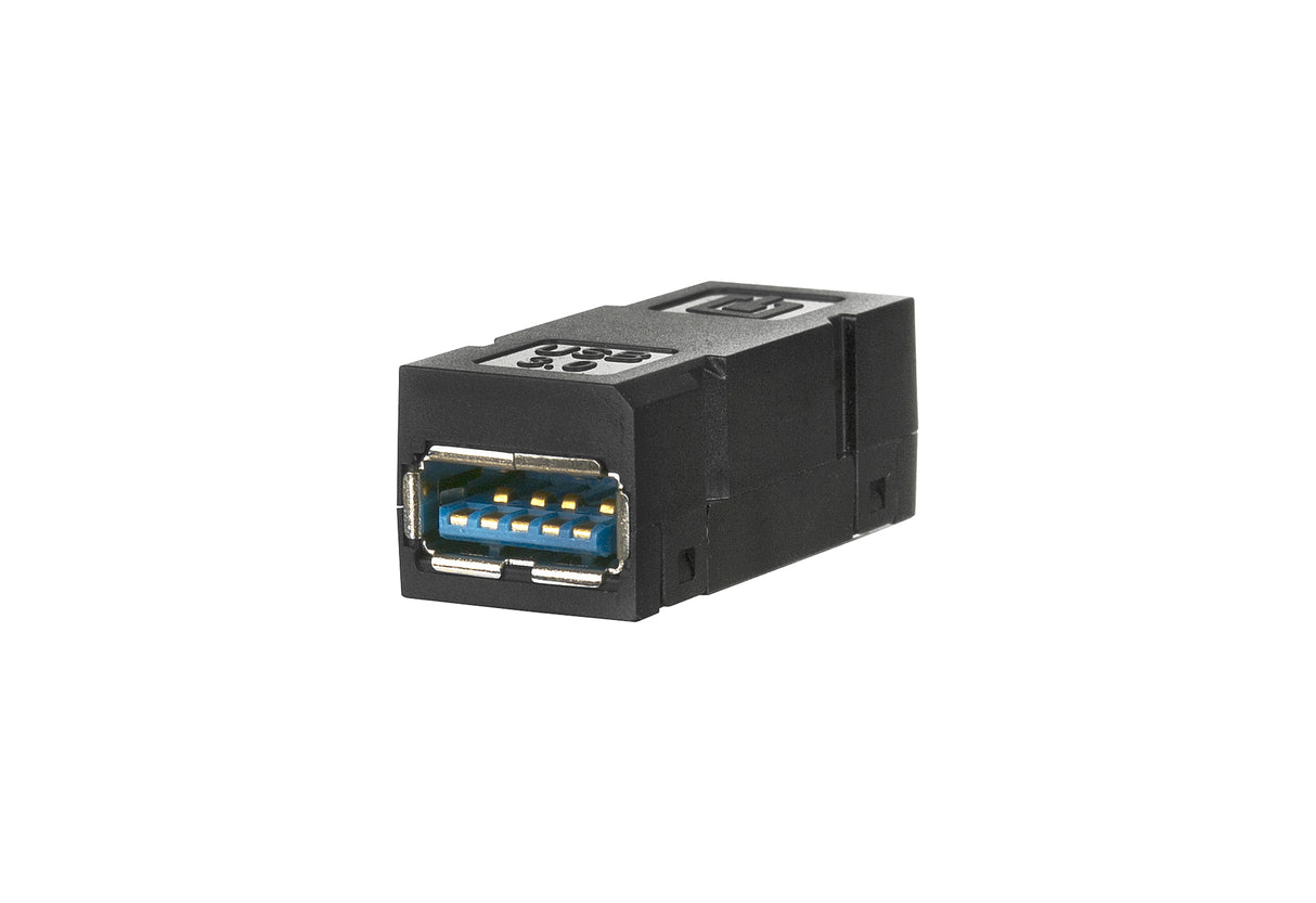METZ CONNECT Adapter USB-A USB-A Buchse 1401U10812KI
