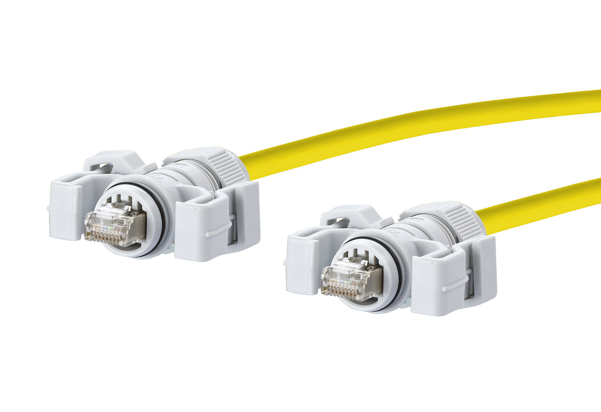 METZ CONNECT Patchkabel Cat6 15m ge RJ45 141N113K13KA5 S/FTP AWG26 1:1