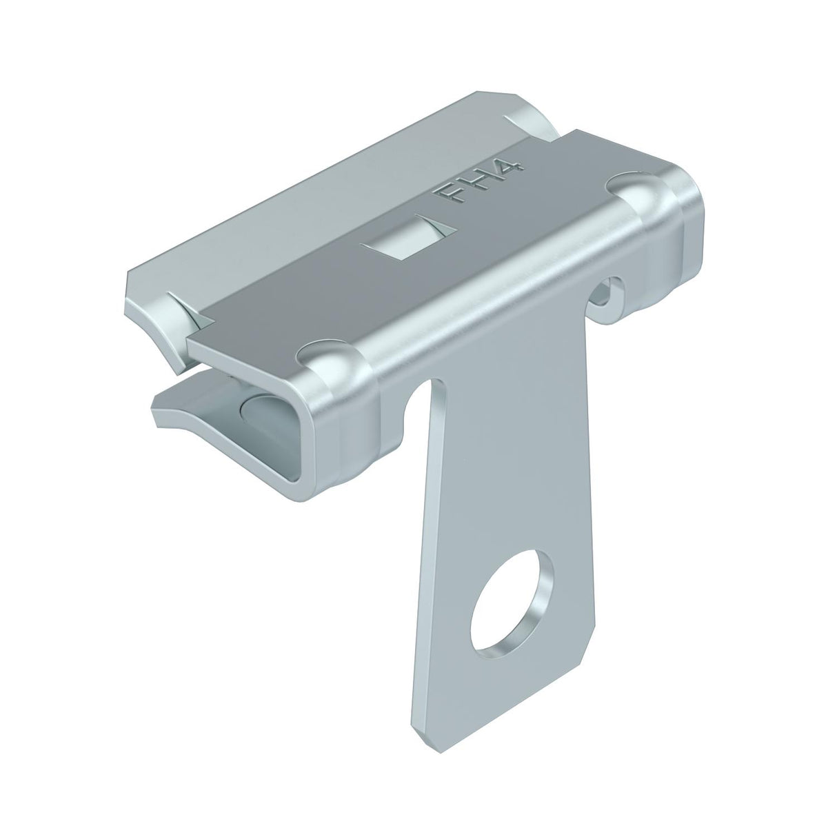 BETTERMANN Befestigungsklammer 1,5-4mm SCVH 1,5-4 ST Zn/AluLam