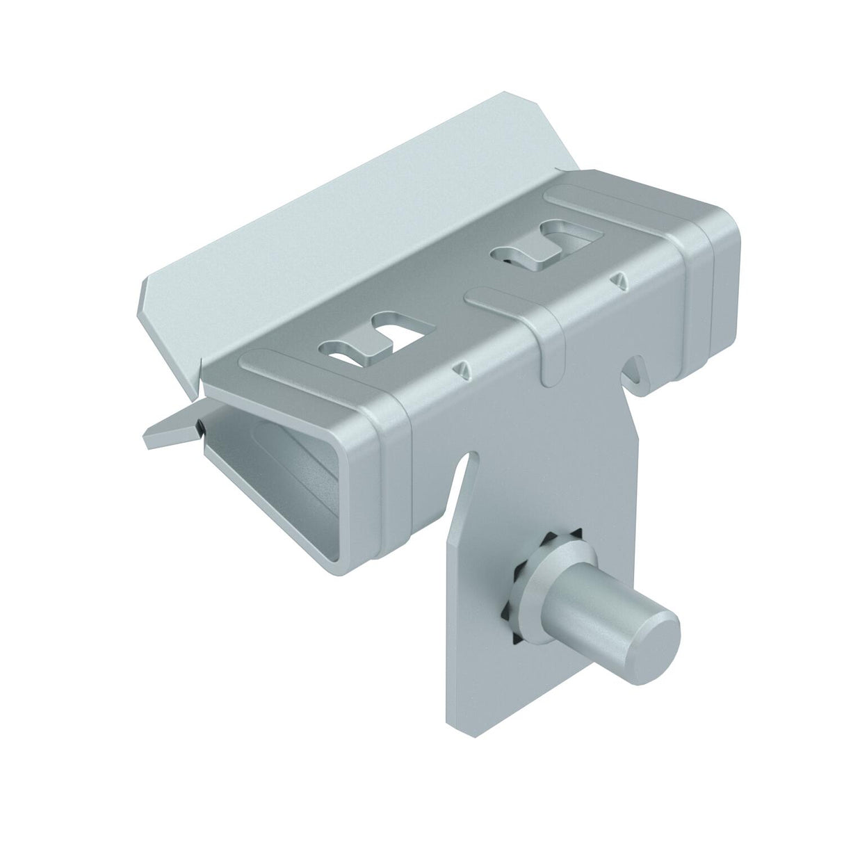 BETTERMANN Trägerklammer M6 1,5-4mm ST SCVTB 1,5-4 M6 Zn/AluLam