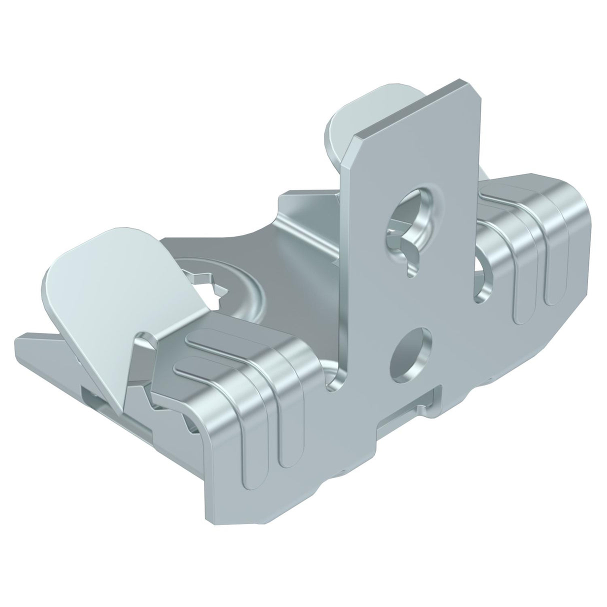 BETTERMANN Trägerklammer M6 3-7mm ST SCUIT 3-7 M6 Zn/AluLam