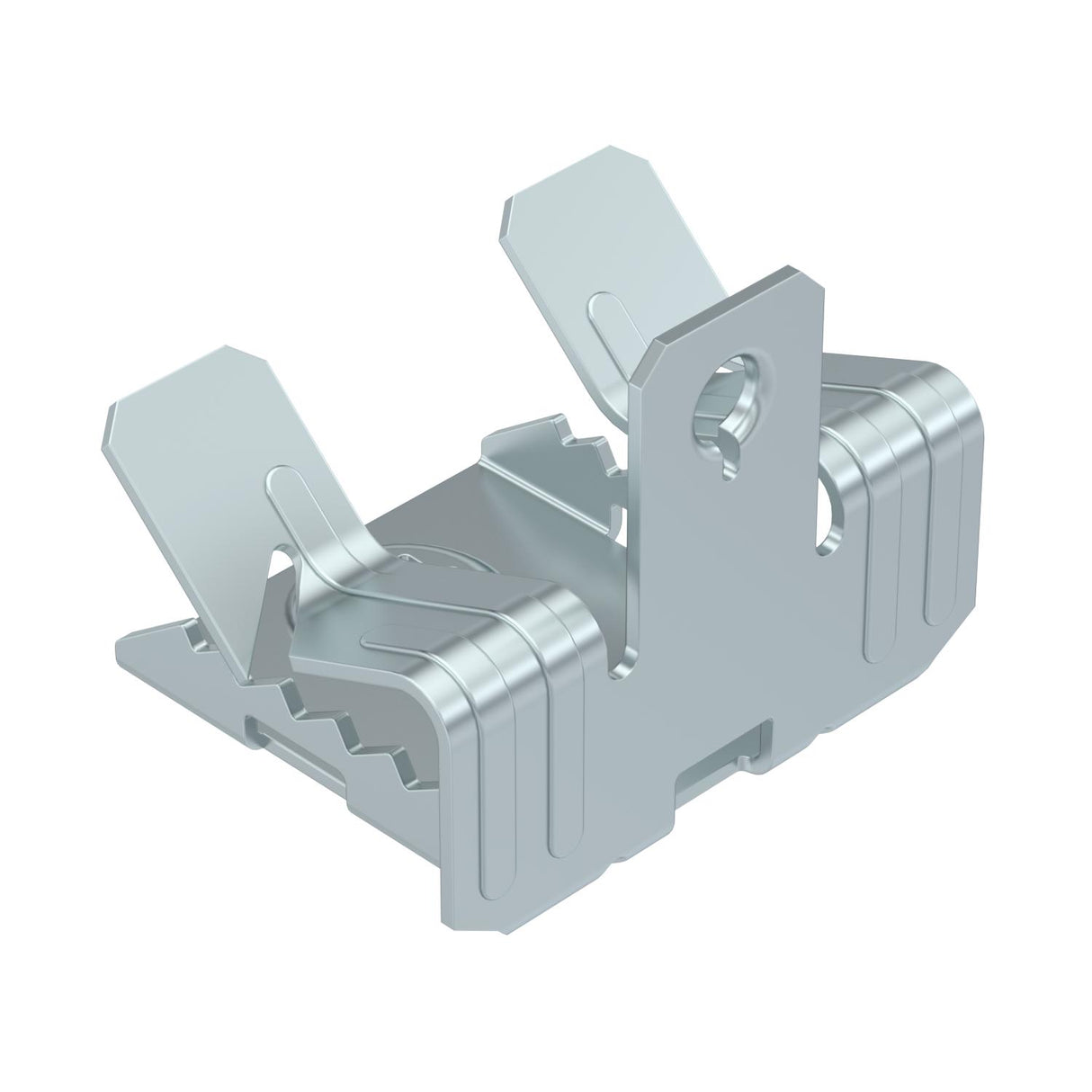 BETTERMANN Trägerklammer M6 7-13mm ST SCUIT 7-13 M6 Zn/AluLam