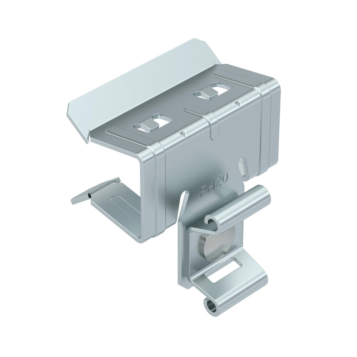 BETTERMANN Trägerklammer 15-20mm ST SCCT 15-20 Zn/AluLam