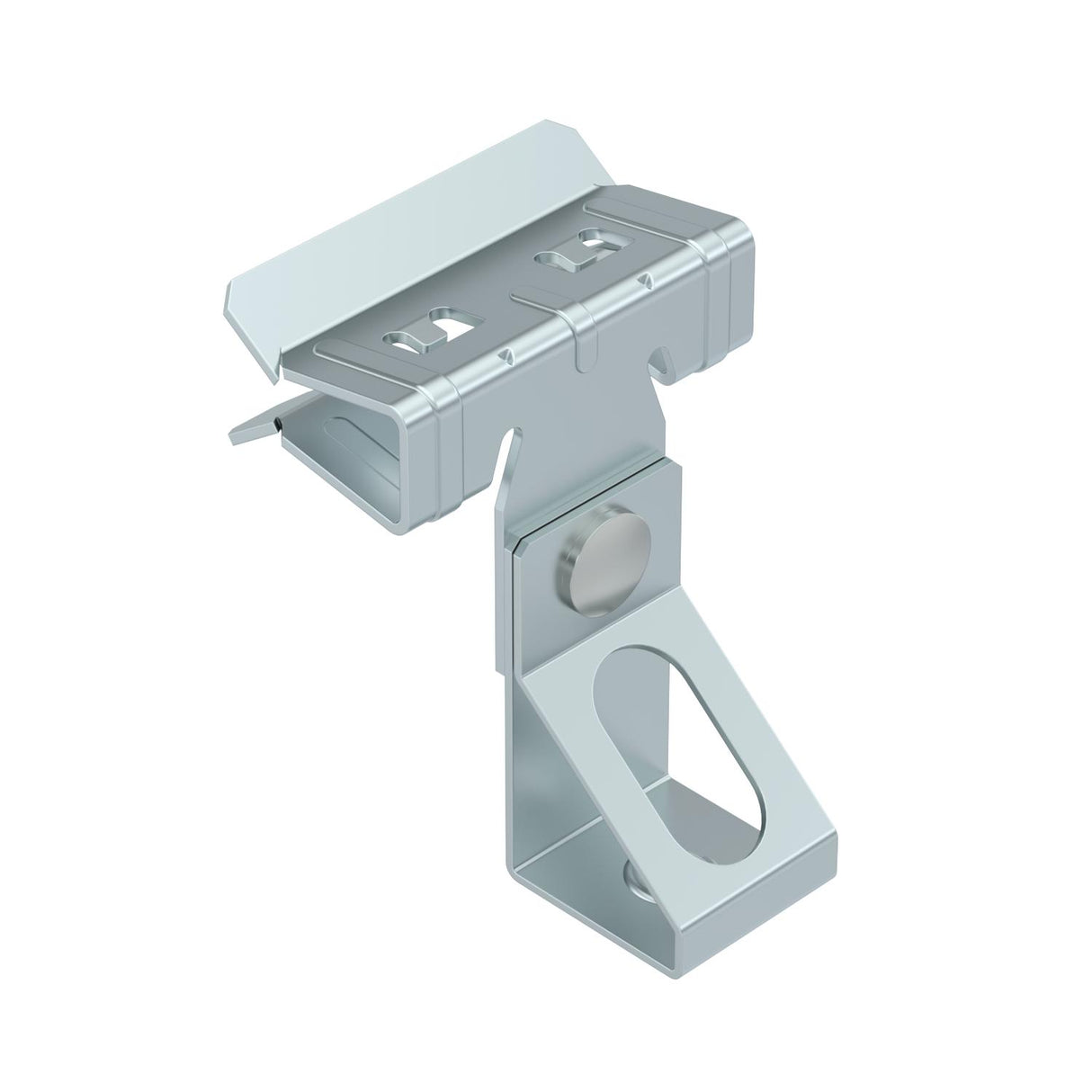 BETTERMANN Trägerklammer M8 4-10mm ST SCTR 4-10 M8 Zn/AluLam