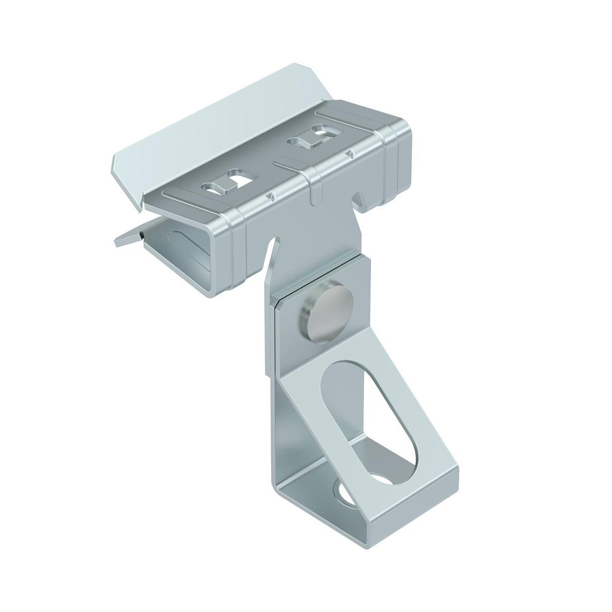 BETTERMANN Trägerklammer M10 4-10mm ST SCTR 4-10 M10 Zn/AluLam