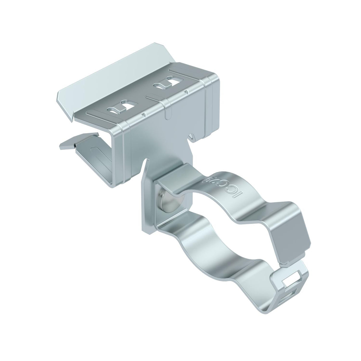 BETTERMANN Trägerklammer 20-25mm ST SCHPC 10-15 D25 10-15mm Zn/AluLam