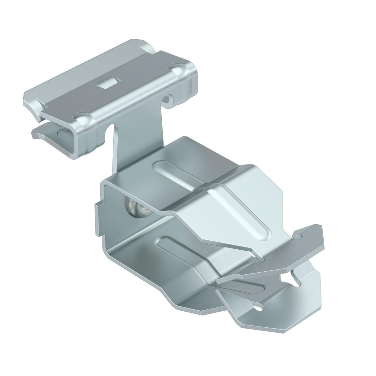 BETTERMANN Trägerklammer 20mm 1,5-4mm SCHPO 1,5-4 D20 ST Zn/AluLam