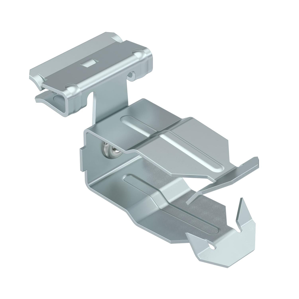 BETTERMANN Trägerklammer 25mm 1,5-4mm SCHPO 1,5-4 D25 ST Zn/AluLam