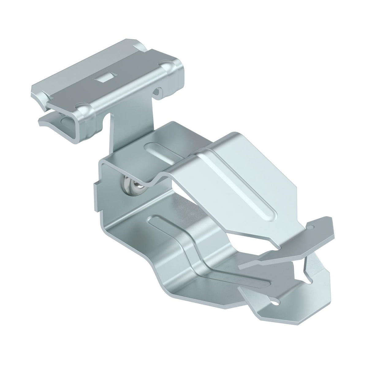 BETTERMANN Trägerklammer 32mm 1,5-4mm SCHPO 1,5-4 D32 ST Zn/AluLam