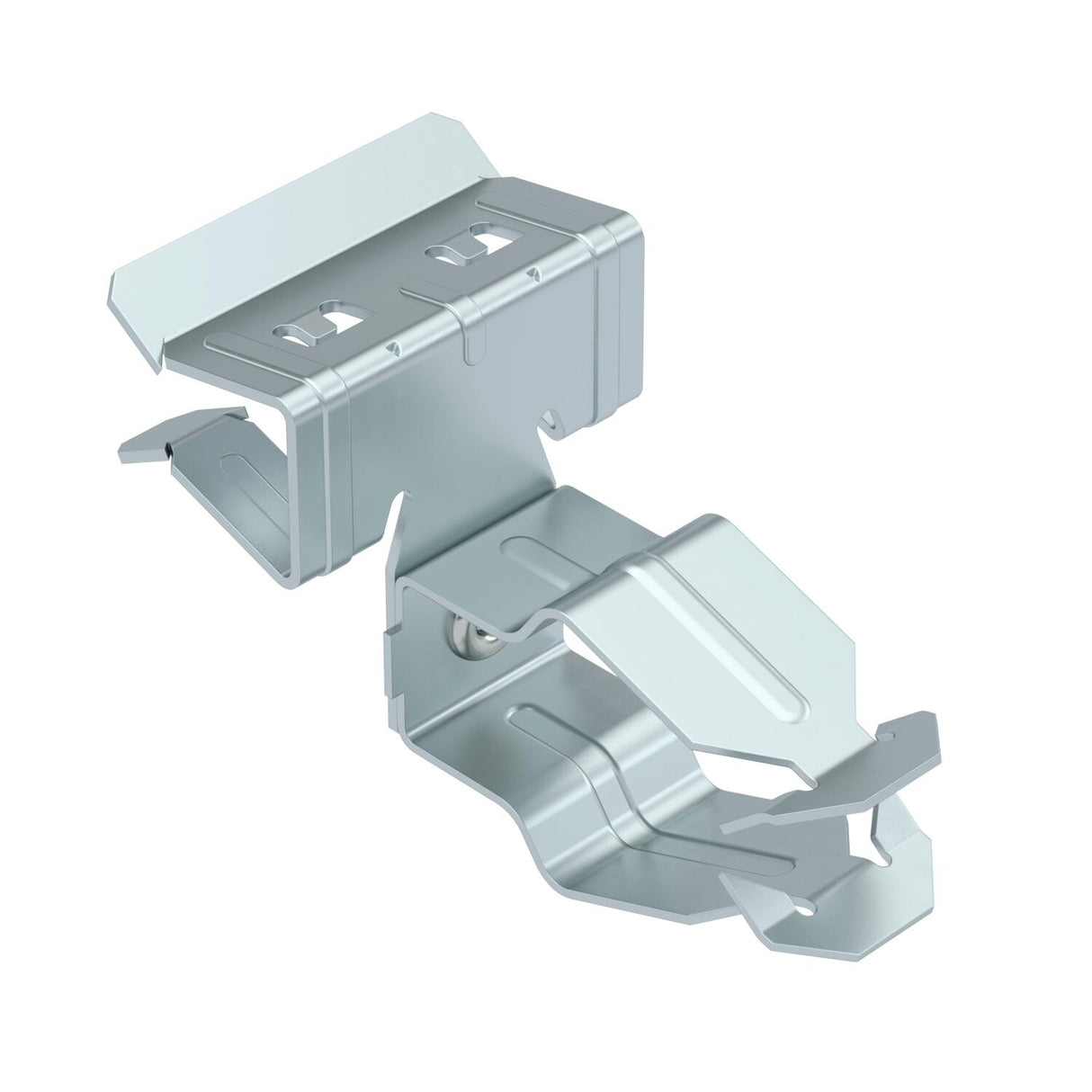 BETTERMANN Trägerklammer 32mm 10-15mm SCHPO 10-15 D32 ST Zn/AluLam