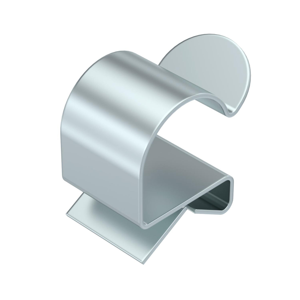 BETTERMANN Trägerklammer 12-14mm 1-4mm SCC 1-4 D14 ST Zn/AluLam
