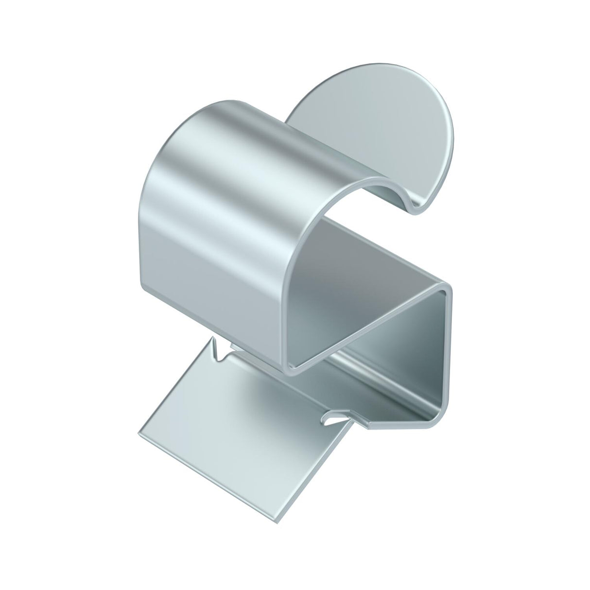 BETTERMANN Trägerklammer 12-14mm ST SCC 7,5-12 D14 7,5-12mm Zn/AluLam