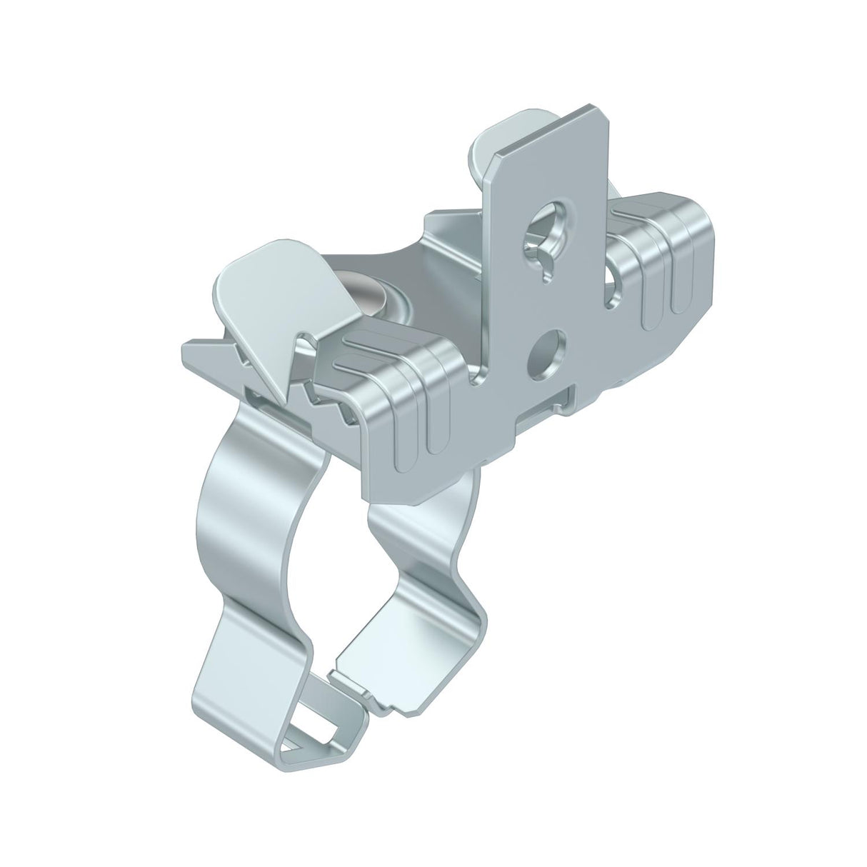 BETTERMANN Trägerklammer 20-25mm 3-7mm SCVPC 3-7 D25 ST Zn/AluLam