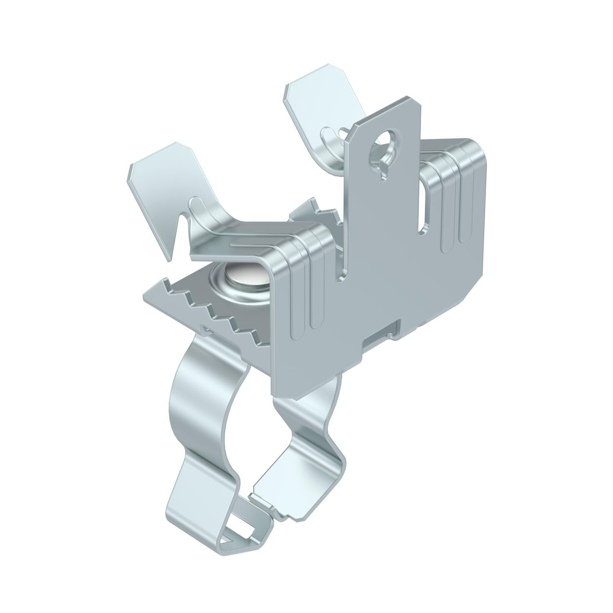 BETTERMANN Trägerklammer 20-25mm ST SCVPC 14-20 D25 14-20mm Zn/AluLam