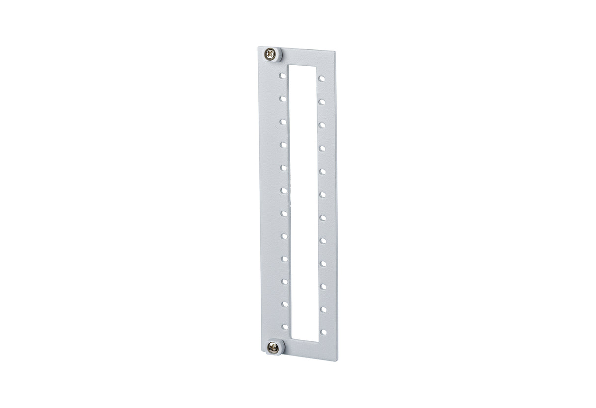 METZ CONNECT LWL-Frontplatte 24f E2000 15024A0200-E Hutschiene SC max:12f