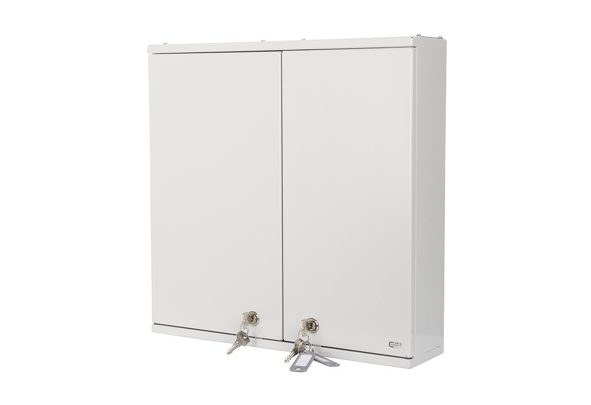 METZ CONNECT LWL-Patchpanel 24f Wandmont 150330E224-E SC-D OS2 max:48f