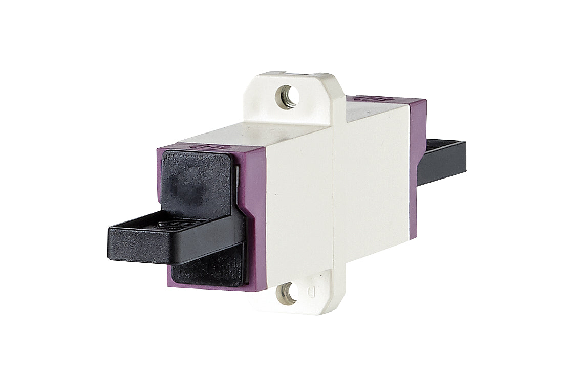 METZ CONNECT LWL-Kupplung E2000 E2000 MM 1509005G-I Kst Keramik vi Schraube