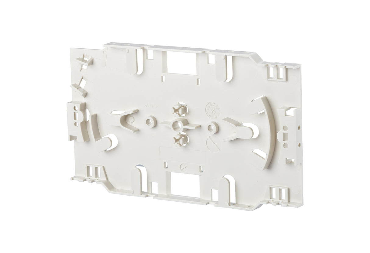 METZ CONNECT Spleißkassette 1f 12spleiß 1509010000-E Crimpschutz 92x8x142mm